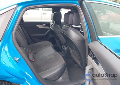 2020 Audi A4 Premium Plus 45 Tfsi Quattro S Tronic from USA, damaged, VIN WAUENAF44LN008386